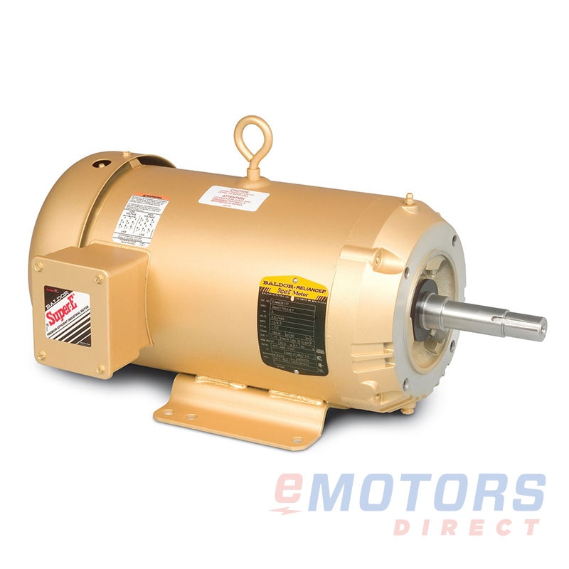 Baldor EJMM3713T 15HP 3500 215JM TEFC